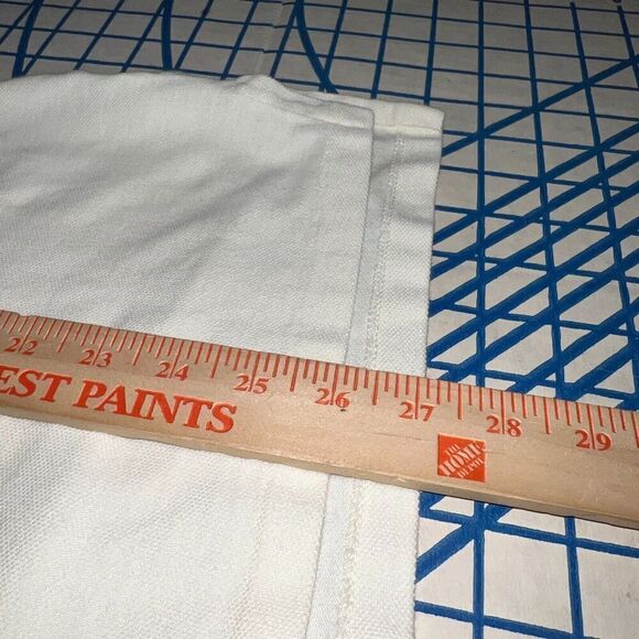 Polo Ralph Lauren Polo Shirt Men's XL Striped White Red Blue Green Pony - Picture 7 of 8